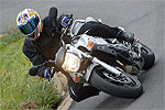 Suzuki GSR600 — новейшая разработка SUZUKI в классе городских мотоциклов